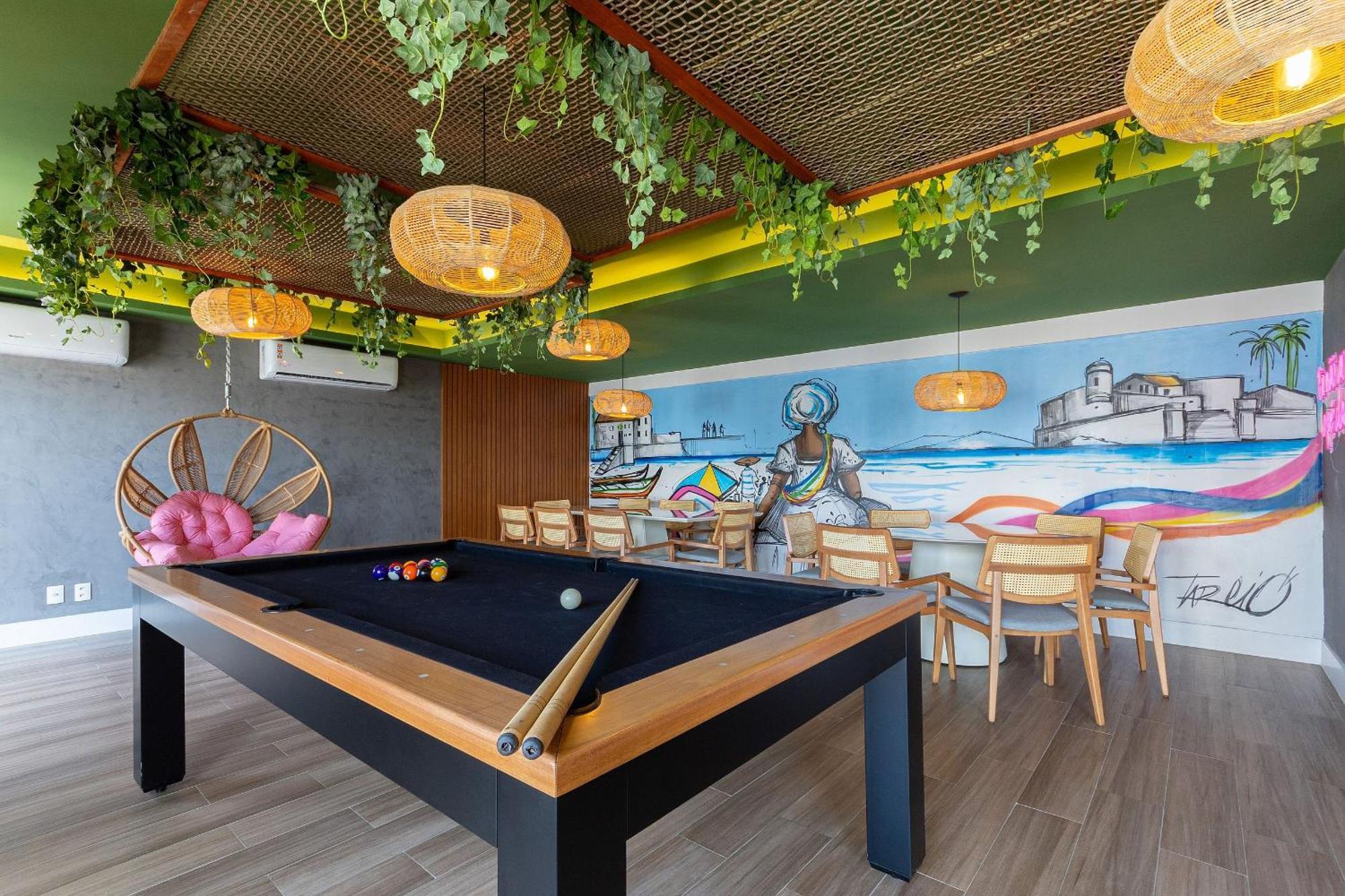 Porto Privilege Housi Salvador Por Carpediem Exterior foto