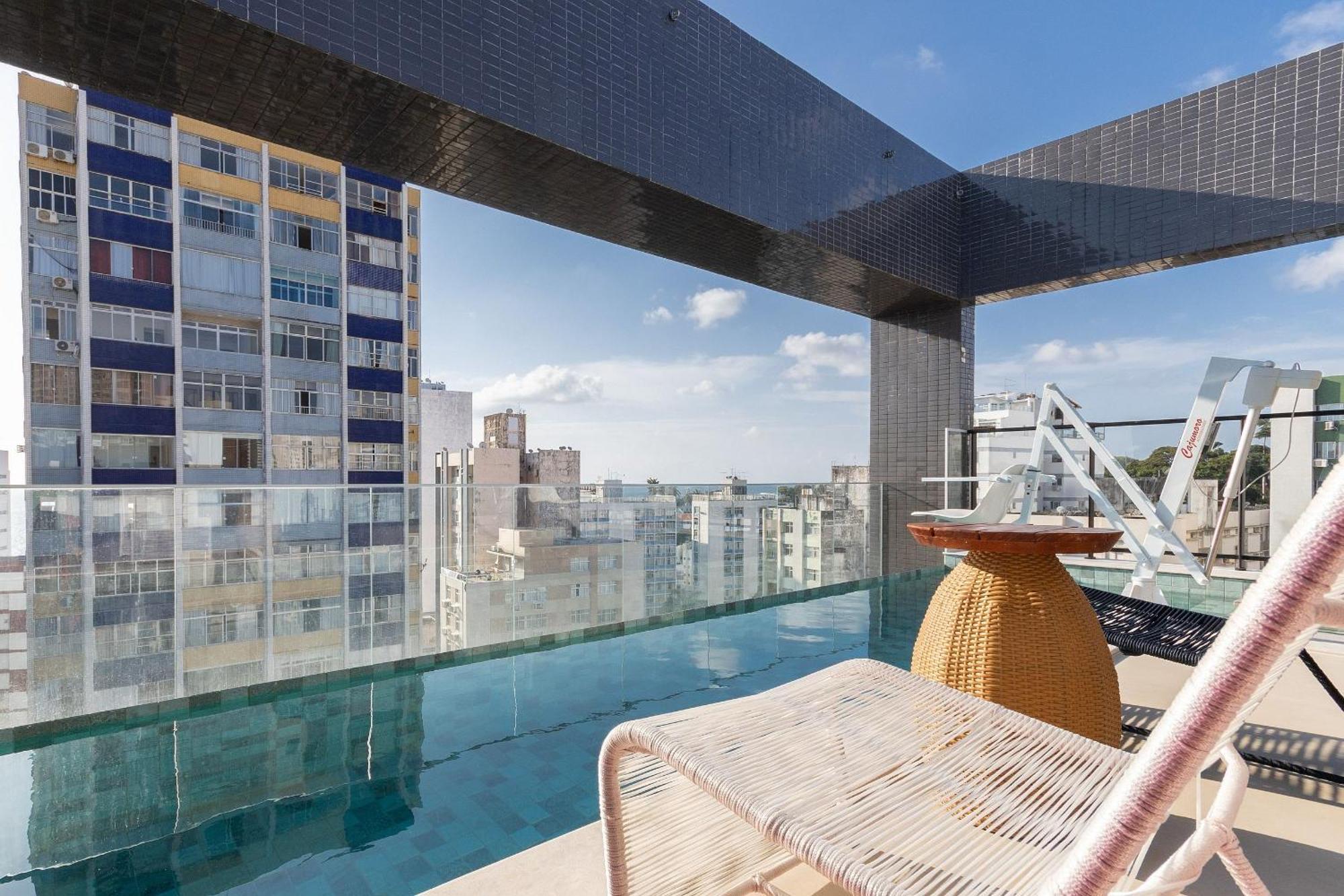 Porto Privilege Housi Salvador Por Carpediem Exterior foto