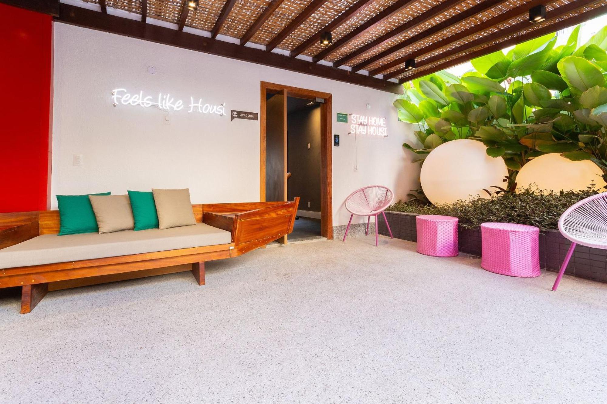 Porto Privilege Housi Salvador Por Carpediem Exterior foto