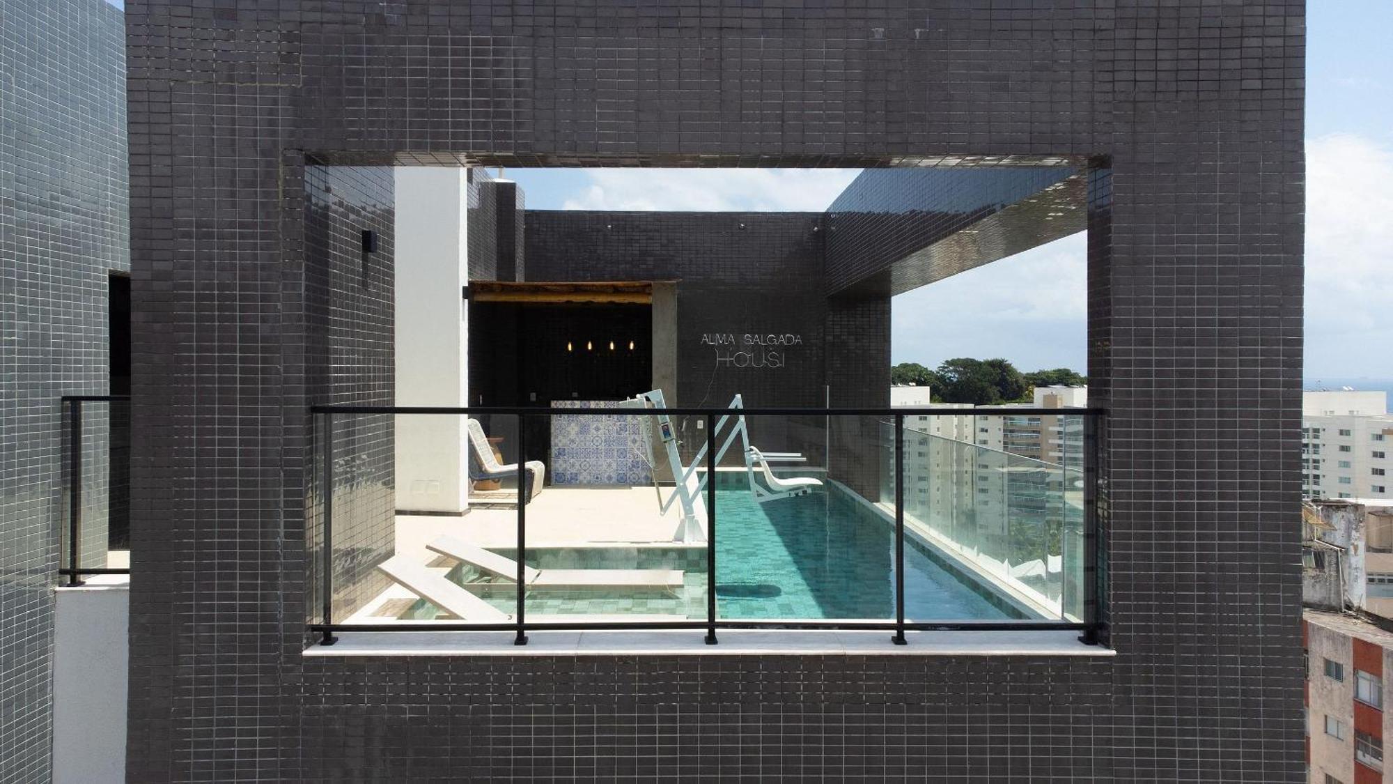 Porto Privilege Housi Salvador Por Carpediem Exterior foto