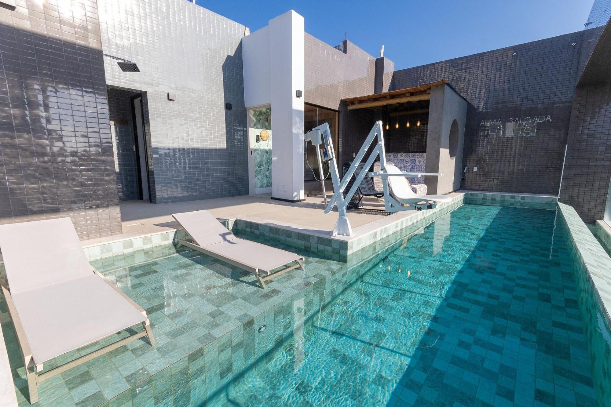 Porto Privilege Housi Salvador Por Carpediem Exterior foto