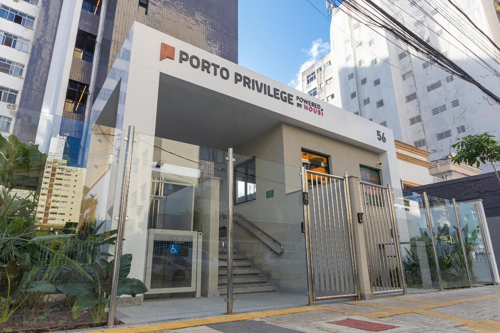 Porto Privilege Housi Salvador Por Carpediem Exterior foto